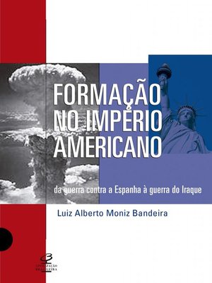 cover image of Formação do império americano